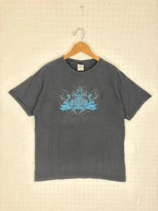 Vintage Y2K DARE Keep Kids Off Drugs Black T-Shirt Size L Tee 00s - Picture 1 of 7