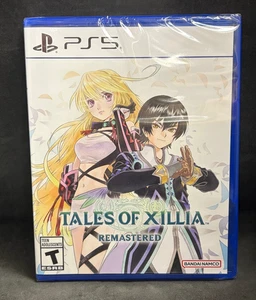 Tales of Xillia Remastered (PS5 / Playstation 5) NUOVO DI ZECCA - Foto 1 di 2
