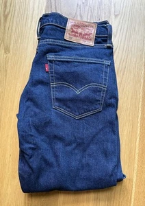 Levi’s Jeans Herren, 502, W 34 L 32, Blau - Bild 1 von 5