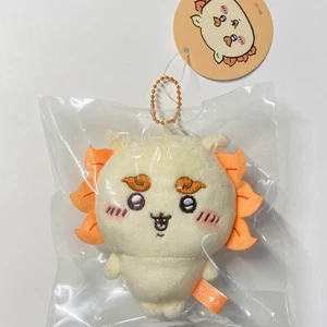 Shisa Mochitto Petit Mini Mascot Keychain Plush Toy Chiikawa New Japan - Picture 1 of 1