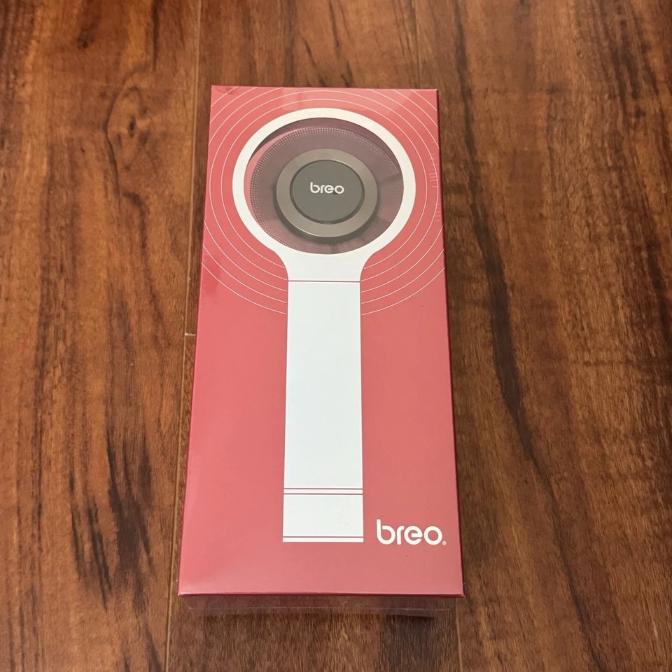 Cepillo masajeador de cuero cabelludo y cabello Breo Scalp 3 Trilogy con calor - Envío gratuito Foto 1 de 4