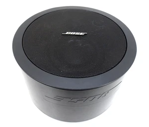 Bose Freespace DS 100F  In-Ceiling With Shell 100W Passive Loudspeaker Black - Picture 1 of 6