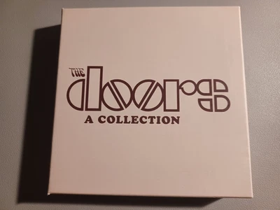 The Doors  A Collection  Box Set  CD - Bild 1 von 2