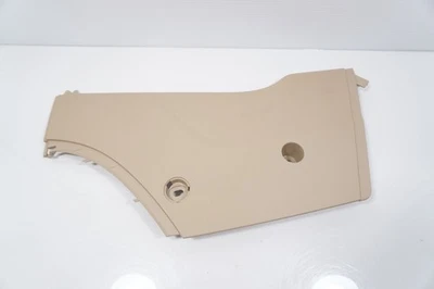 10-12 SAAB 9-5 NG CONSOLE CENTRAL LATERAL DIREITO DO PASSAGEIRO ACABAMENTO BEGE - Imagem 1 de 4