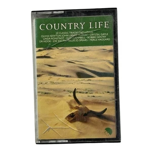 Country Life Cassette Tape 20 Classic Tracks Olivia Newton John 1979 EMI - Bild 1 von 3
