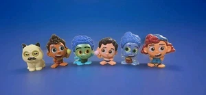 Disney Doorables Luca Serie 9 Komplettsatz 6 Figuren Set - Bild 1 von 14