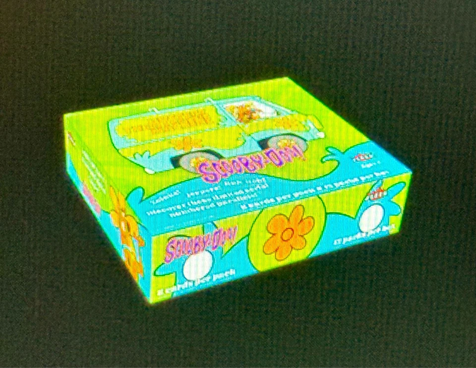 2025 Fleer Scooby-doo BASE Complete Your Set! - Image 1 of 1