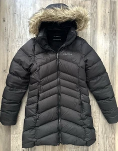 Marmot 700 Fill Down Lady Parka Damen Daunenmantel Gr. M - Bild 1 von 8