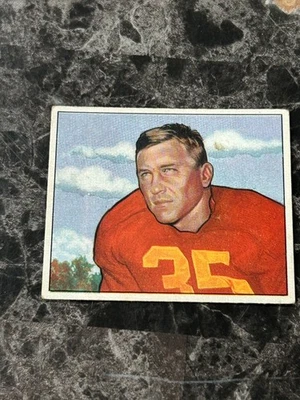1950 Bowman - Bill Dudley #29 crease free VG-EX @QQ16 - Image 1 of 2