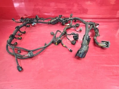 2011-2015 Hyundai Sonata HYBRID 2.4L Engine Wiring Harness Loom COMPLETE - Image 1 of 4