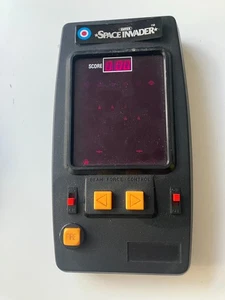 Entex Space Invader - Rare 1980 Hand-Held Electronic Game - WORKING - Picture 1 of 9