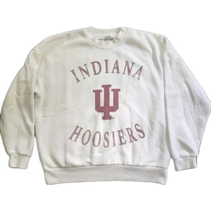 Vintage Indiana Hoosiers Uomo SM / Donna M-L - Foto 1 di 2