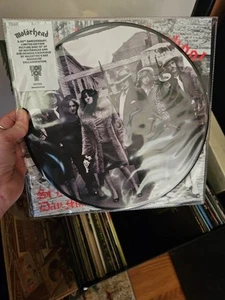 MOTORHEAD St Valentine's Day Massacre USA 10" Vinyl 2021 RSD DROPS NEW SEALED - Picture 1 of 2