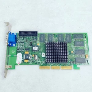 Diamond Viper V770 ATX 2x16 32MB SGR Video Card AGP 28230350-001 - Picture 1 of 4