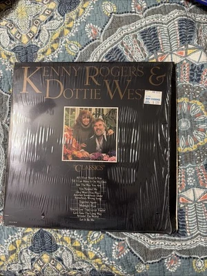 Kenny Rogers And Dottie West Classics - Imagem 1 de 2