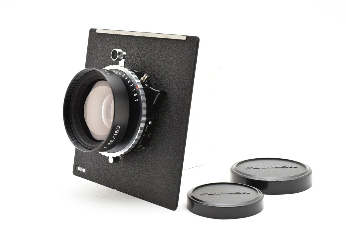 Fujifilm f/5.6 150mm Focal Camera Lenses for sale | eBay