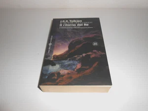 IL RITORNO DEL RE (Il Signore degli Anelli) J.R.R. Tolkien BOMPIANI 2005 - Foto 1 di 8