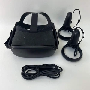 Auriculares VR todo en uno independientes Oculus Quest 64 GB MH-B - Imagen 1 de 24