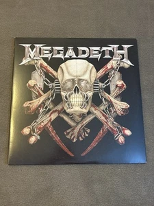 Megadeth - Killing Is My Business and Business is Good Final Kill 2LP RED VINYL - Picture 1 of 4