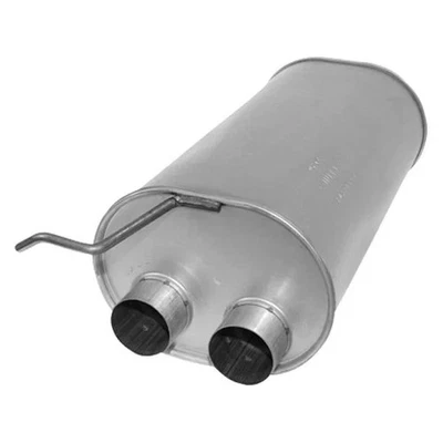 For Chevy Silverado 3500 Classic 07 Exhaust Muffler AP Exhaust MSL Maximum Foto 1 de 4