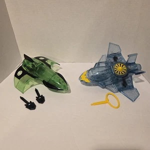 DC Super Friends Justice League Imaginext Wonder Woman e aereo lanterna verde  - Foto 1 di 6