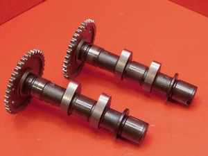 SV650 MK1 FRONT CAMSHAFTS INLET AND EXHAUST 1999-2002 - Picture 1 of 16