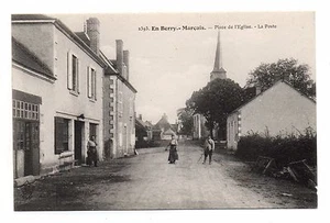 MARCAIS - Place de l'église  (C6034) - Picture 1 of 1
