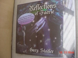 Reflections of Faerie by Gary Stadler CD New Sealed - Imagen 1 de 2