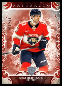 2024-25 Artifacts Ruby Sam Reinhart 416/499 - Bild 1 von 2