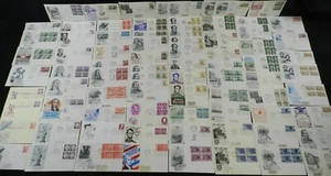 50er Jahre Ersttagsausgaben Briefe, Briefmarken, Staatlichkeit, Hamilton, Ford, Bolivar, Lot 80 - Bild 1 von 5