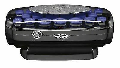 Conair Infinity Pro HS41 Instant Heat Ceramic Flocked Rollers - 20 Count