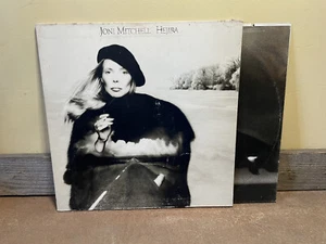 Joni Mitchell Hejira 1976 Asylum Records 7E-1087 VG - Picture 1 of 6