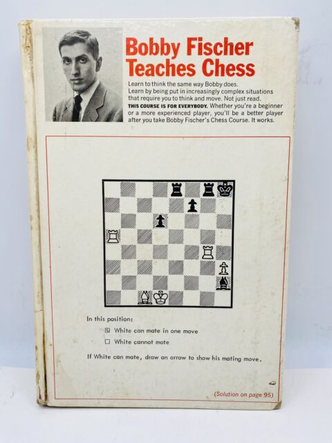 Bobby Fischer Ensina Xadrez