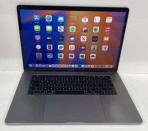 Apple MacBook Pro A1990 2018 15" Core i7-8850H 2.6GHz 1TB / 16GB - AT02 - Afbeelding 1 van 11