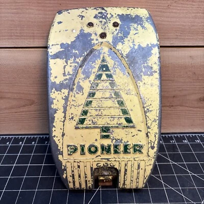 Cubierta superior cubierta cilindro Pioneer 600 carcasa OEM piezas de motosierra vintage 426115 Foto 1 de 4