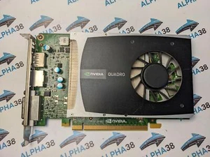 NVIDIA Nvidia Quadro 2000 1 GB GDDR5 PCIe Graphics Card - Picture 1 of 2