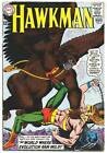 HAWKMAN #6 VG, Murphy Anderson art, Cup ring damage on cover, DC Comics 1965