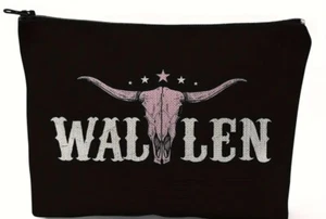 morgan wallen- Cosmetic Bag- New - Picture 1 of 1