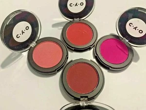 Sombra y rubor crema CYO para todos los ojos y mejillas elige el color - Imagen 1 de 11