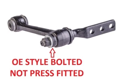 Idler Arm FORD CROWN VICTORIA LTD LINCOLN TOWN CAR MARK VI GRAND MARQUIS MARQUIS - Image 1 of 4