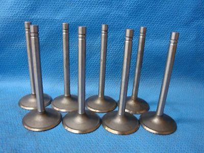 Juego de válvulas de admisión Chrysler Dodge Plymouth 440 V8 1970 1971 1972 NORS MOPAR Cuda Foto 1 de 4