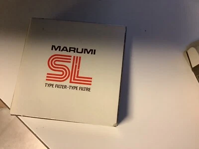 MARUMI 55 Slip On with 55 mm Adapter Rubber Lens Hood - Image 1 of 2