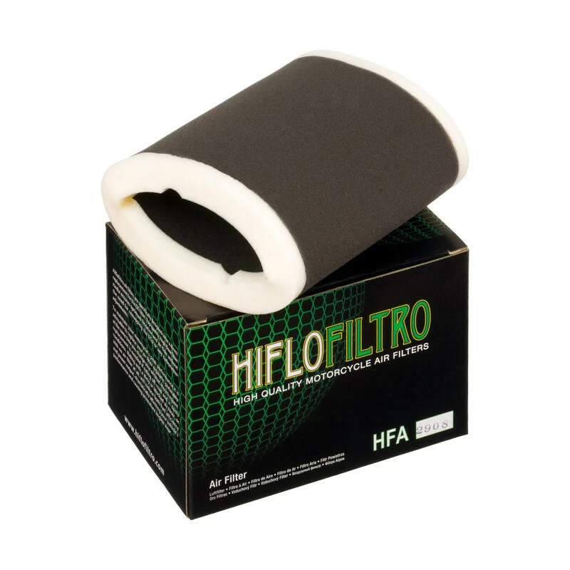 Filtro de aire Hiflo para Kawasaki ZR 1100 A Zephyr rueda fundida 1992-1995 Foto 1 de 1