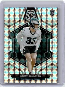 2024 Cooper Dejean Rookie Card ~ You Pick ~ Free Shipping! Volume Discounts! - Picture 1 of 31