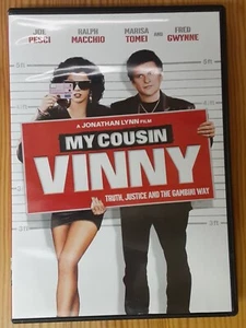 My Cousin Vinny DVD Widescreen 1992 Marisa Tomei Joe Pesci - Picture 1 of 8