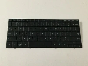 HP Mini 110 110-1000/1100 102 US Layout Black Keyboard 533549-001 MP-08K33US-930 - Picture 1 of 4