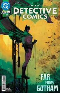 DETECTIVE COMICS #1097 CVR A MIKEL JANIN MAIN COVER VARIANT (DC COMICS 2025) - Picture 1 of 2
