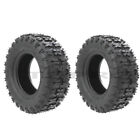 Pair 13X5-6 13X5.00-6" Tire Tyre Tubeless For Gokart Buggy Atv Quad 4Wheeler