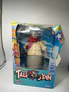 Neu seltene HTF 1991 Playmates Toys Tale Spin Riese Baloo Sammlerfigur 2751 - Bild 1 von 13