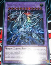 Yugioh - Drago Finale Alternativo Occhi Blu SEGRETA PRISMATICA - TN19-IT001